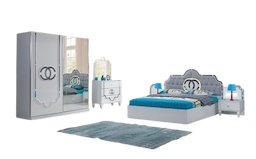 Modern Bedroom Set