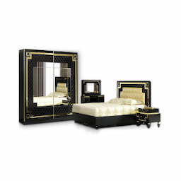 Luxury Bedroom Set