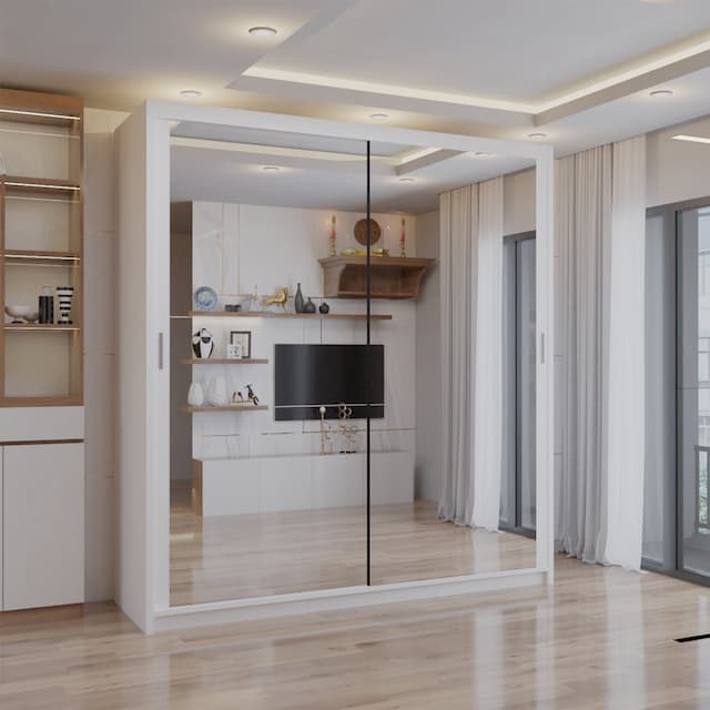 Wardrobe Top Pannel