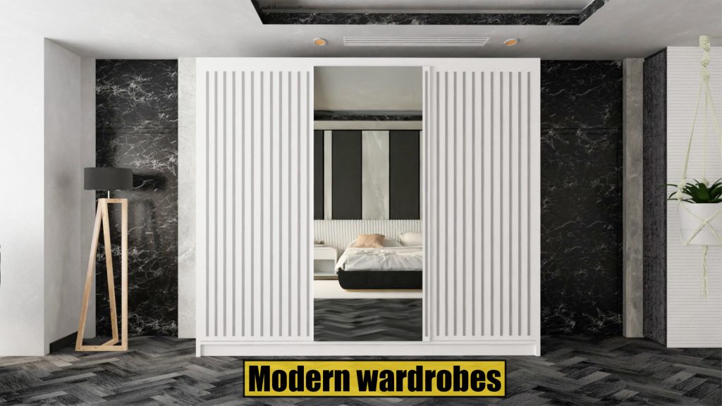 Modern Wardrobe 